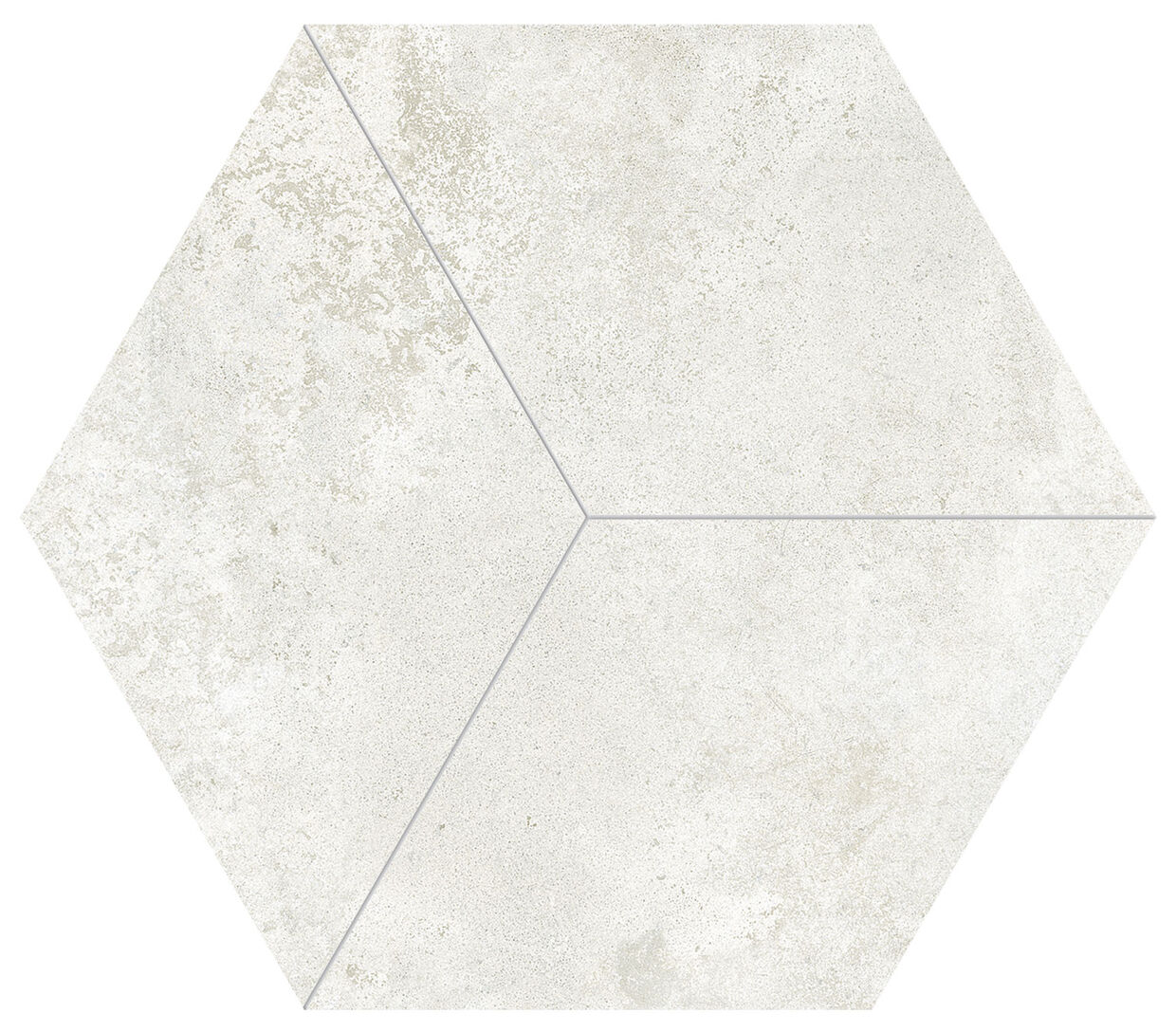 tubądzin torano hex 1 mozaika gres 34.3x29.7 