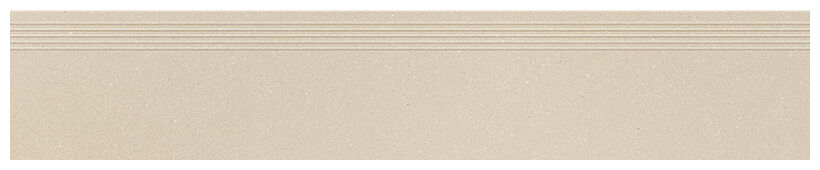 tubądzin urban space beige stopnica rektyfikowana 29.6x119.8x0.8 