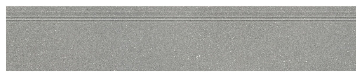 tubądzin urban space graphite stopnica rektyfikowana 29.6x119.8 