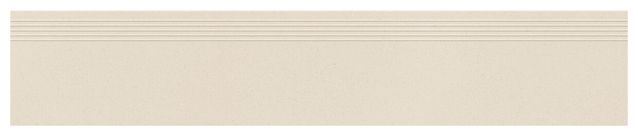 tubądzin urban space ivory stopnica rektyfikowana 29.6x119.8 