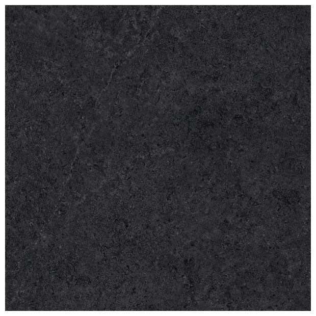 tubądzin zimba black str gres rektyfikowany 79.8x79.8x0.8 