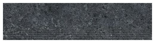 tubądzin zimba grey str stopnica 29.8x119.8x0.8 