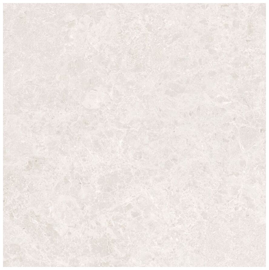 unicom starker blooming stone alabaster white gres rektyfikowany 120x120 