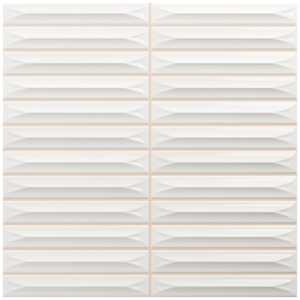 vilar albaro nairobi arrow off white precorte płytka ścienna 20x20 