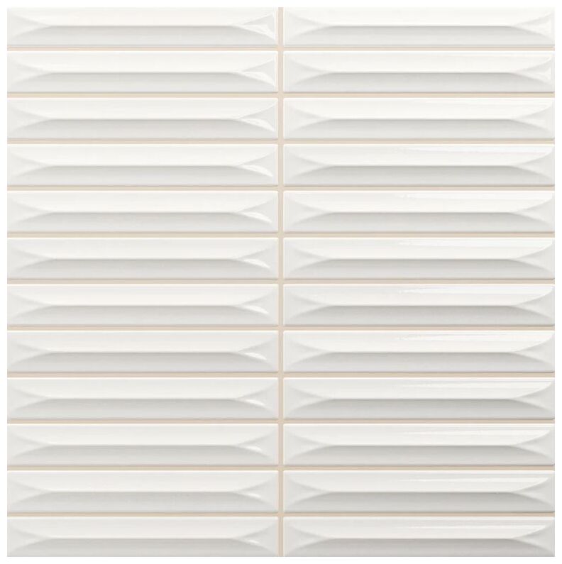 vilar albaro nairobi arrow off white precorte płytka ścienna 20x20 