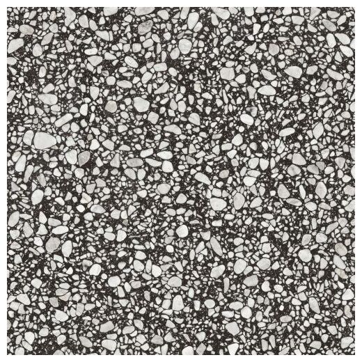 villeroy sparks cosmic black matt gres rektyfikowany 120x120 