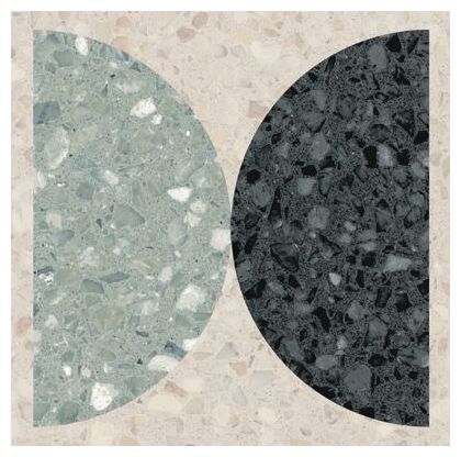 vives alassio-r multicolor gres rektyfikowany 20x20 