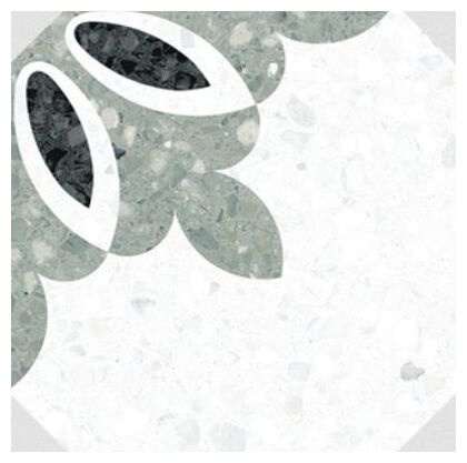 vives antibes verde octogono gres 20x20 