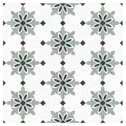 vives antibes verde octogono gres 20x20 