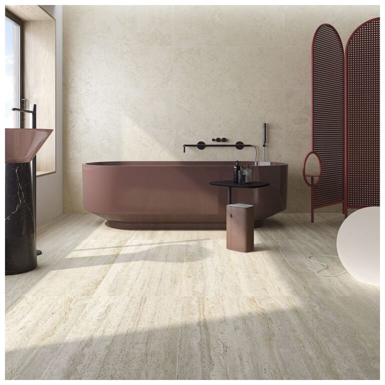 vives belgravia-r natural płytka ścienna 45x120 