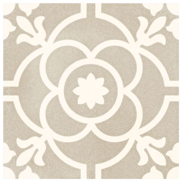 vives blomknopp siena gres 20x20 