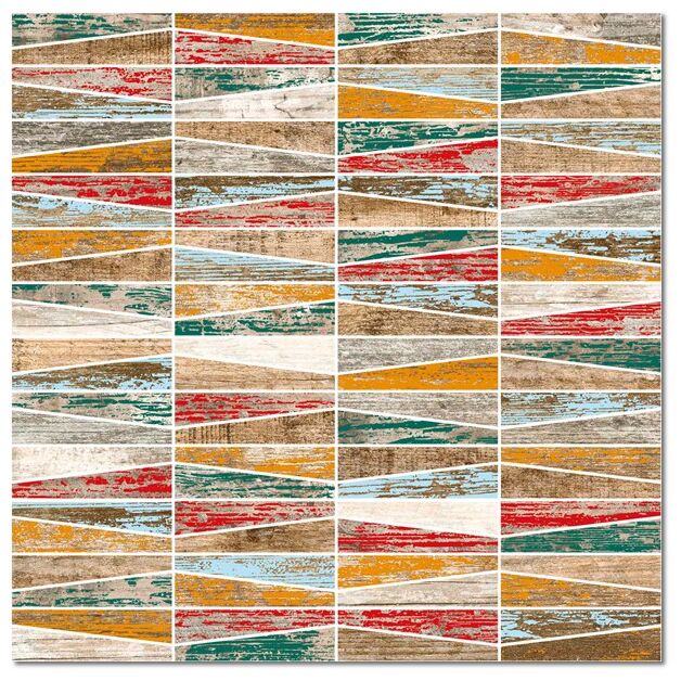 vives cincel multicolor mozaika 30x30 