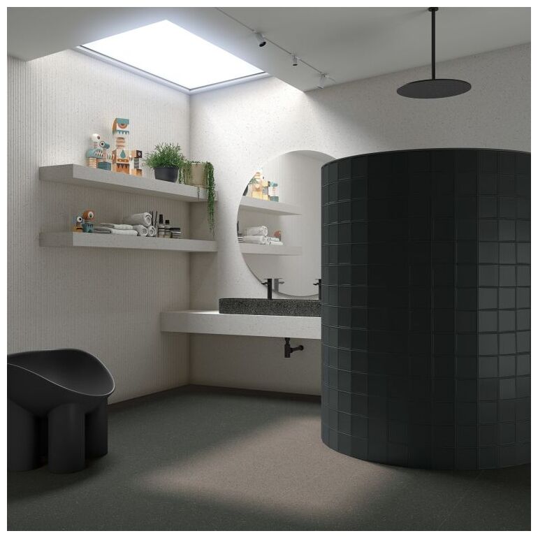 vives cuark-r blanco płytka ścienna 32x99 