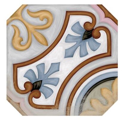 vives diglas multicolor octogono gres 20x20 