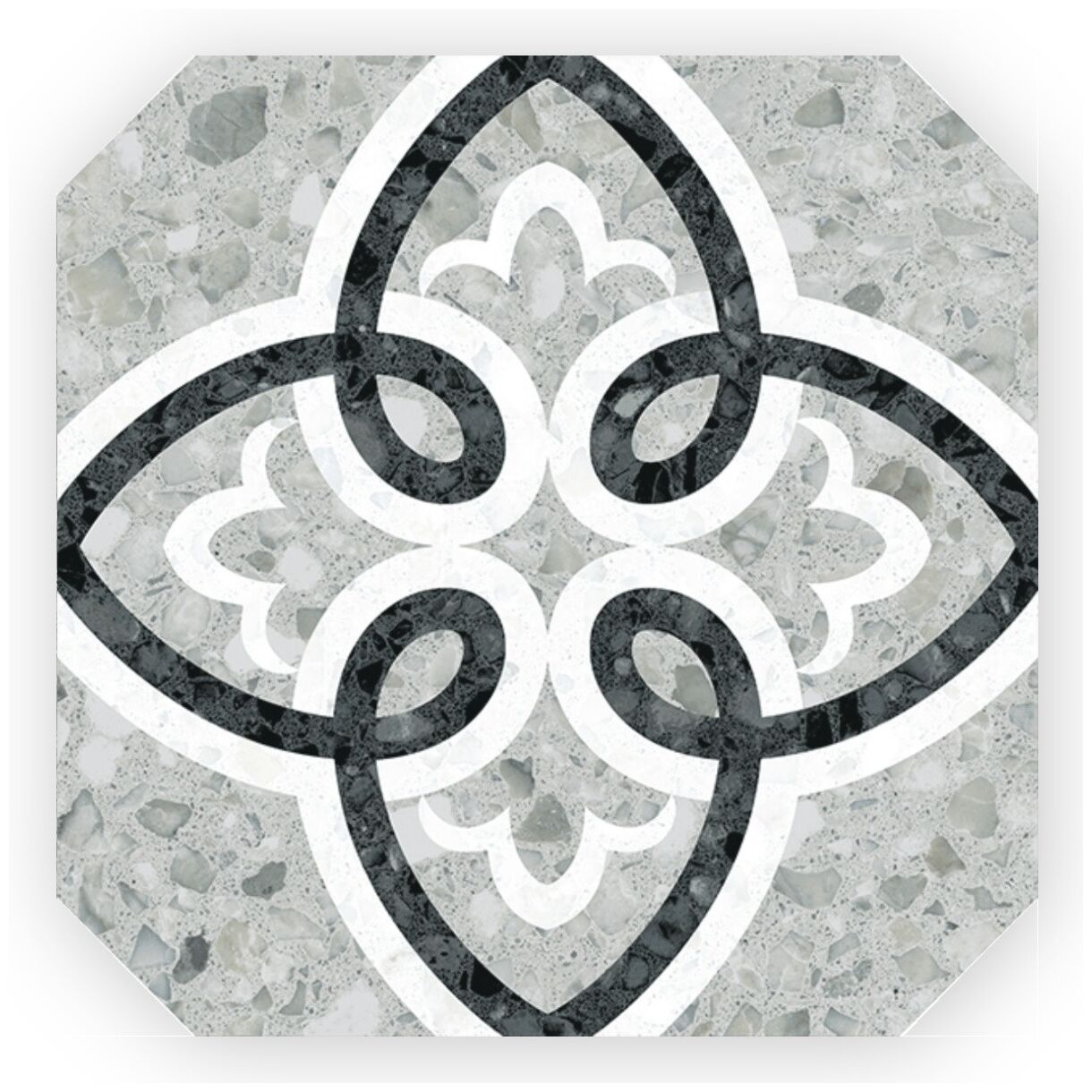 vives garde gris octogono gres 20x20 