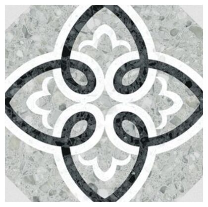 vives garde gris octogono gres 20x20 