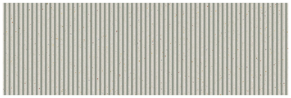 vives genti-r indigo płytka ścienna 32x99 