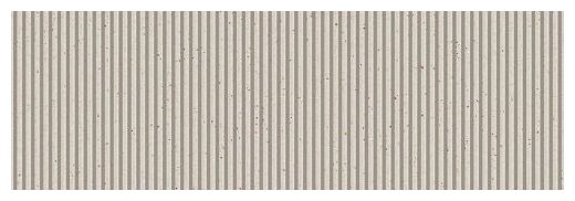 vives genti-r umbra płytka ścienna 32x99 