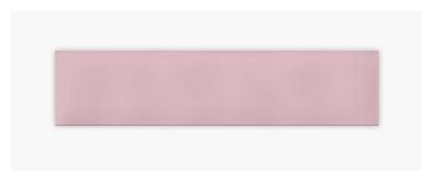 vives hanami rosa płytka ścienna 7.5x33.5 