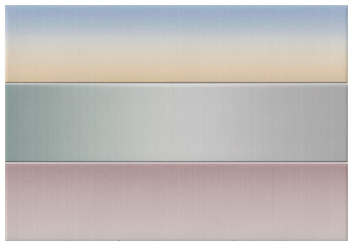 vives heian multicolor płytka ścienna 23x33.5 