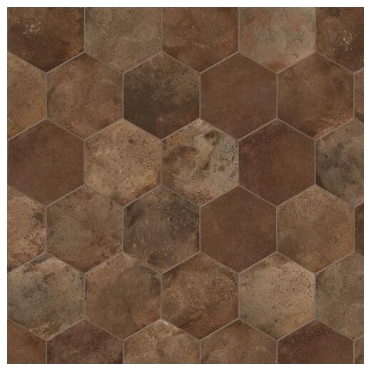 vives hexagono archai bold gres 23.3x26.8 