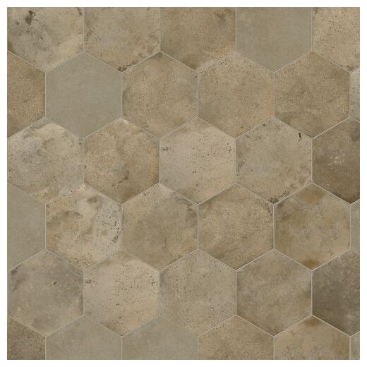 vives hexagono archai mellow gres 23.3x26.8 
