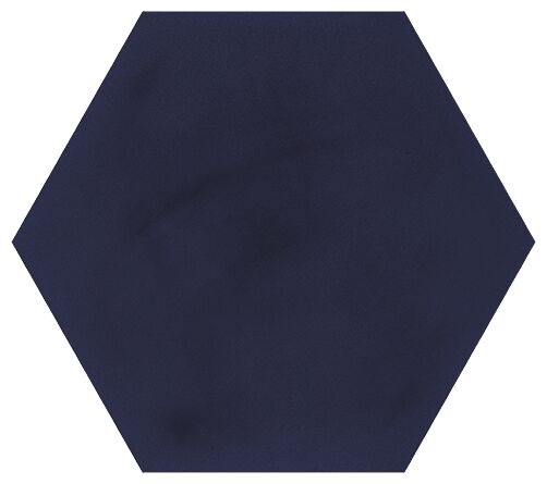 vives hexagono figuli blue gres 15x17 