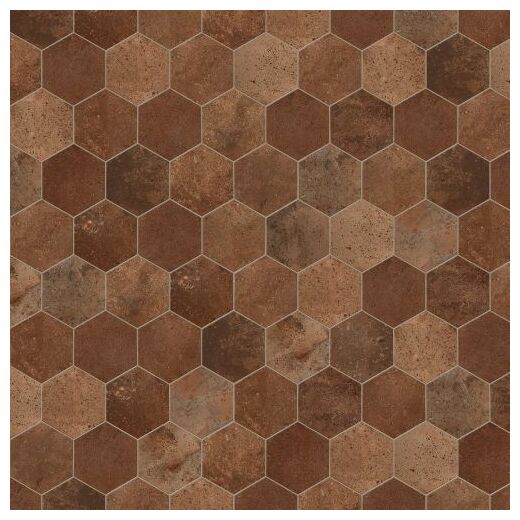 vives hexagono physis bold gres 15x17 