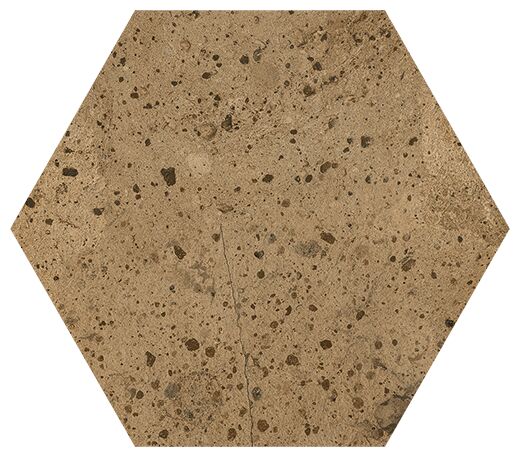 vives hexagono physis chipper gres 15x17 