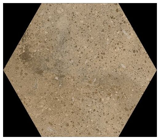 vives hexagono physis mellow gres 15x17 