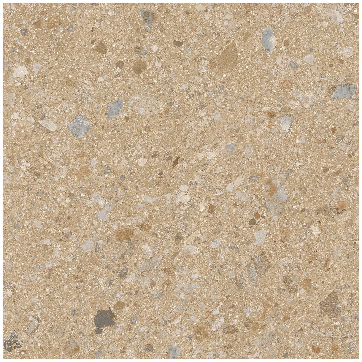 vives janty mostaza gres rektyfikowany 60x60 
