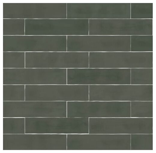 vives javea esmeralda płytka ścienna 8x31.5 