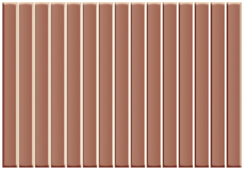 vives kaimu coral-m płytka ścienna 23x33.5 