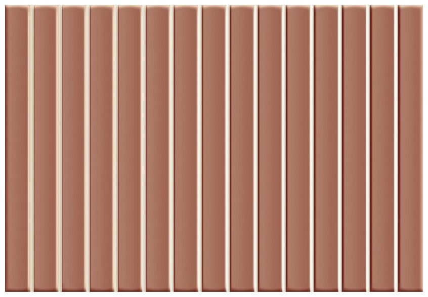 vives kaimu coral-m płytka ścienna 23x33.5 