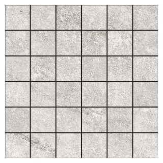 vives lambda gris mosaico 30x30 