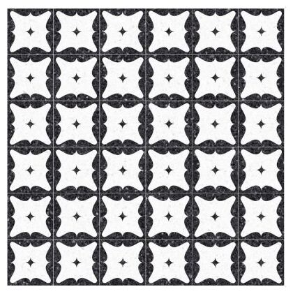 vives lerici-r carbon gres rektyfikowany 20x20 