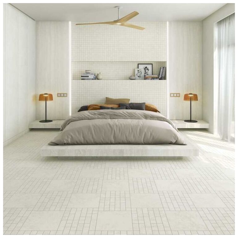 vives london-r blanco r10 gres rektyfikowany 29.3x29.3 