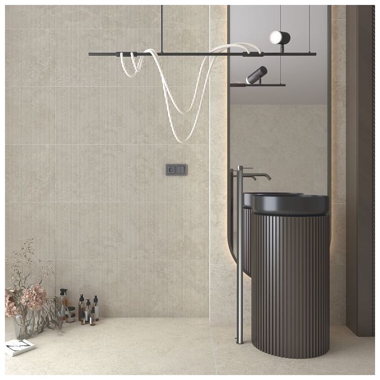 vives london-r natural r10 gres rektyfikowany 120x120 