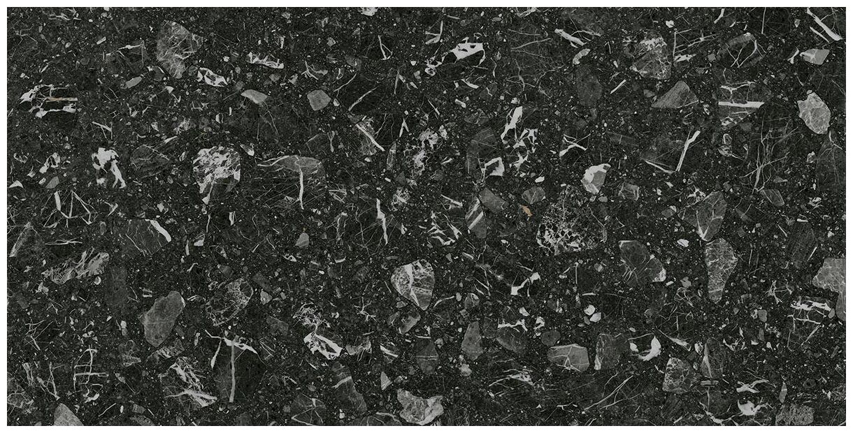 vives luna-r negro gres pulido rektyfikowany 59.3x119.3 