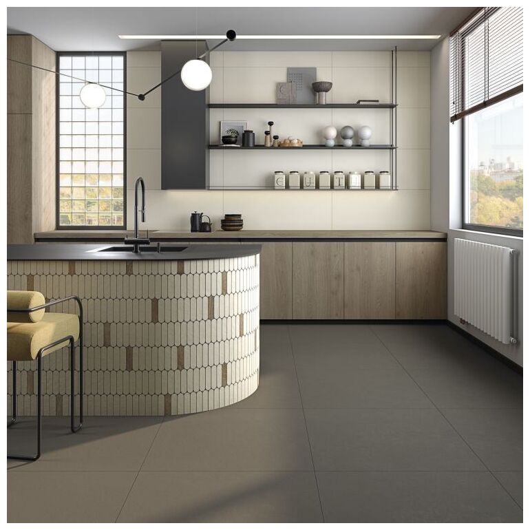 vives manhattan-r light płytka ścienna 45x120 
