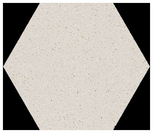 vives micra blanco hexagono gres rektyfikowany 51.9x59.9 