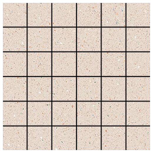 vives micra crema mosaico 30x30 