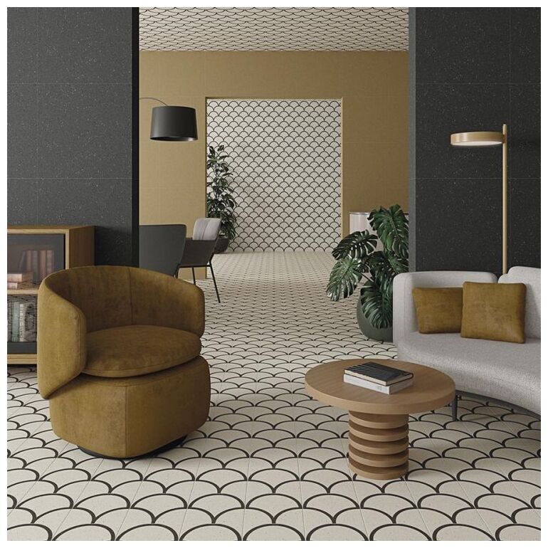 vives micra r-grafito gres rektyfikowany 59.3x59.3 