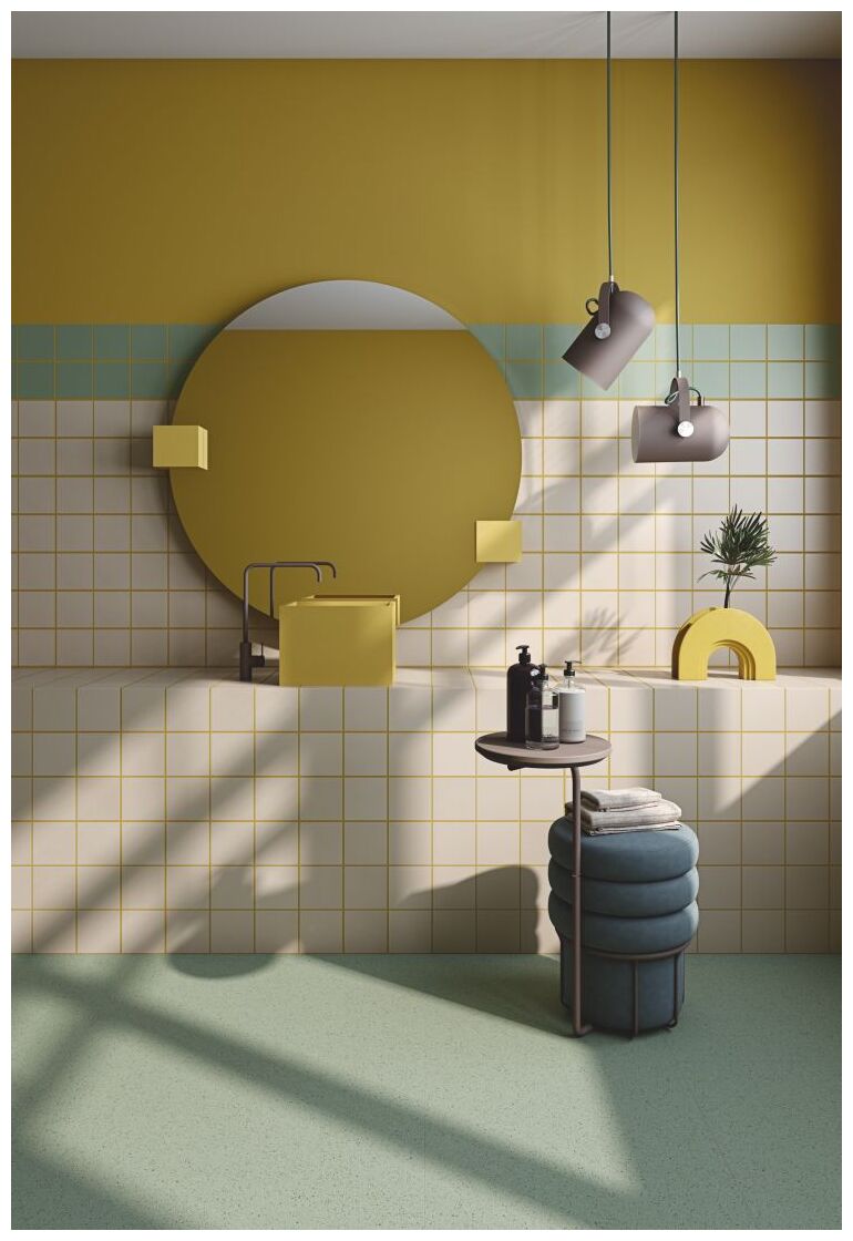 vives micra r-indigo gres rektyfikowany 59.3x59.3 