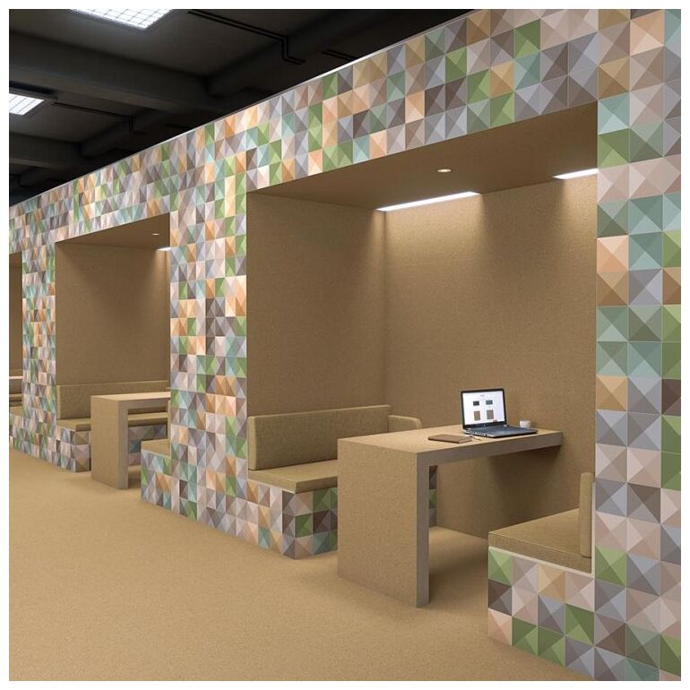 vives micra r-siena gres rektyfikowany 59.3x59.3 