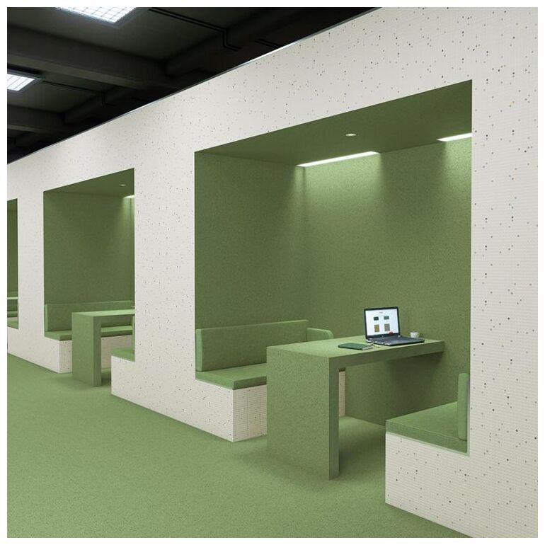 vives micra r-verde gres rektyfikowany 59.3x59.3 