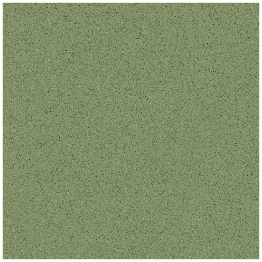 vives micra r-verde gres rektyfikowany 80x80 