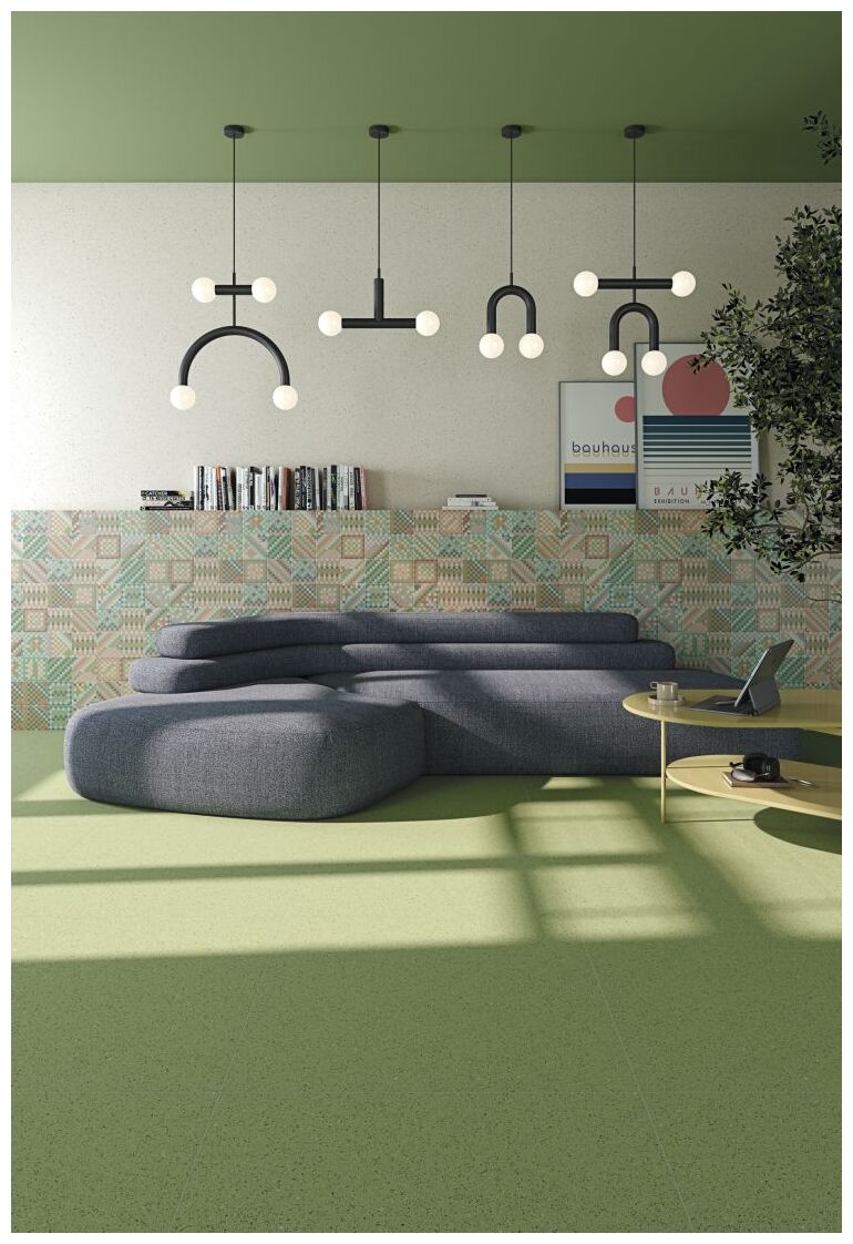 vives micra r-verde gres rektyfikowany 80x80 