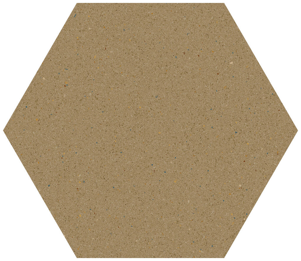 vives micra siena hexagono gres rektyfikowany 51.9x59.9 