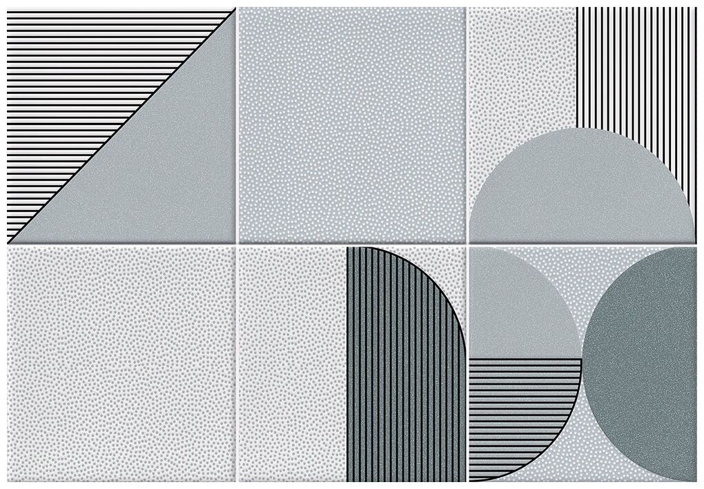 vives nago turquesa płytka ścienna 23x33.5 